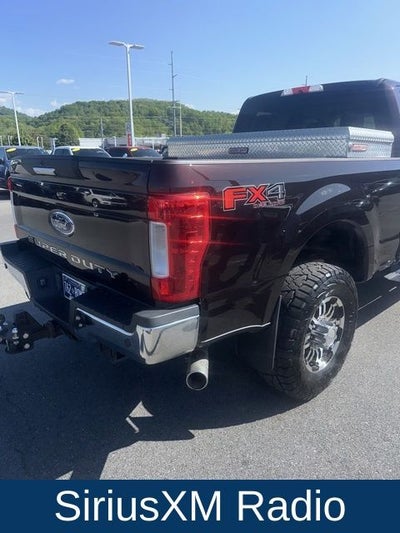 2018 Ford F-250SD XLT