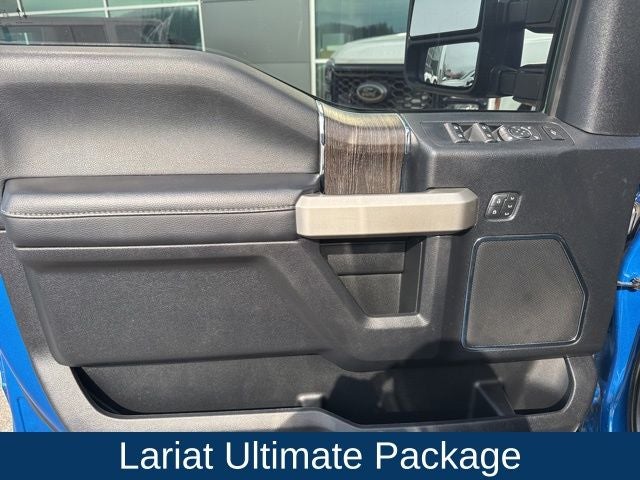 2020 Ford F-250SD Lariat