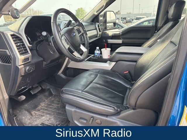 2020 Ford F-250SD Lariat