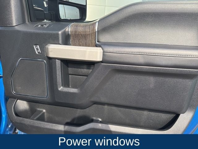 2020 Ford F-250SD Lariat