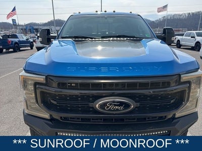 2020 Ford F-250SD Lariat