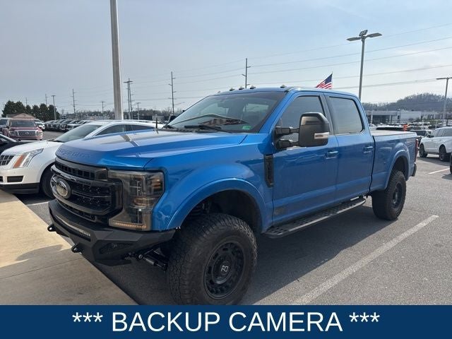 2020 Ford F-250SD Lariat
