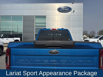 2020 Ford F-250SD Lariat