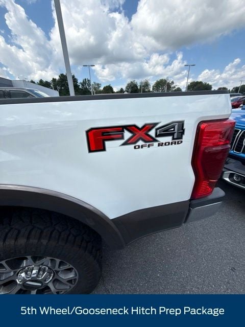 2021 Ford F-250SD Lariat