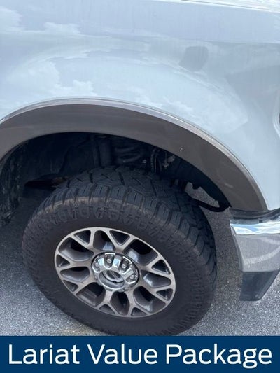 2021 Ford F-250SD Lariat