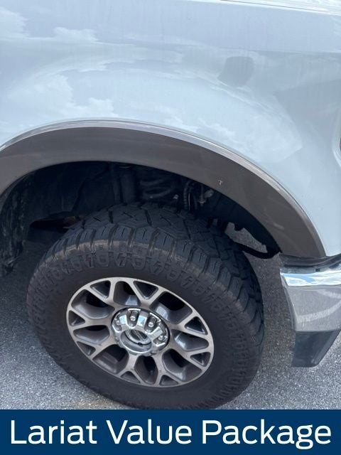 2021 Ford F-250SD Lariat