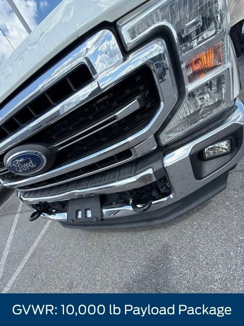 2021 Ford F-250SD Lariat