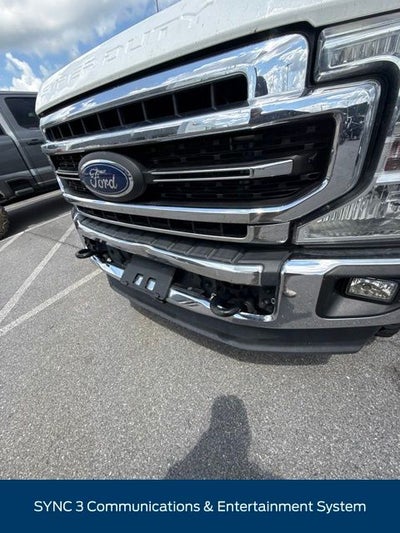 2021 Ford F-250SD Lariat