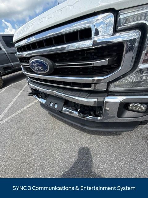 2021 Ford F-250SD Lariat
