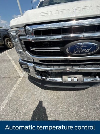2021 Ford F-250SD Lariat