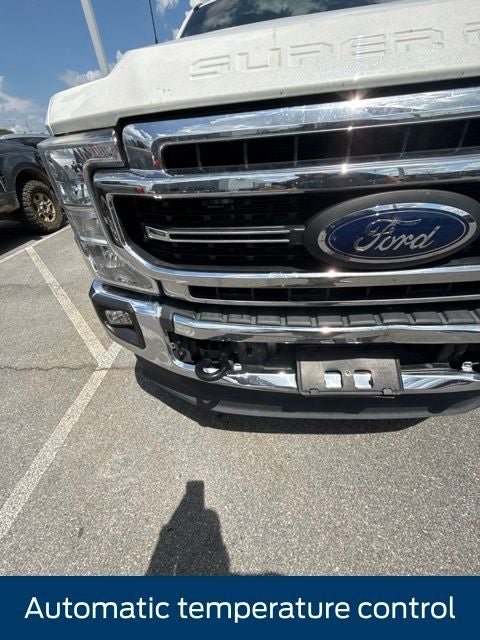 2021 Ford F-250SD Lariat