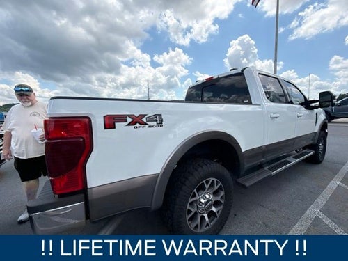 2021 Ford F-250SD Lariat