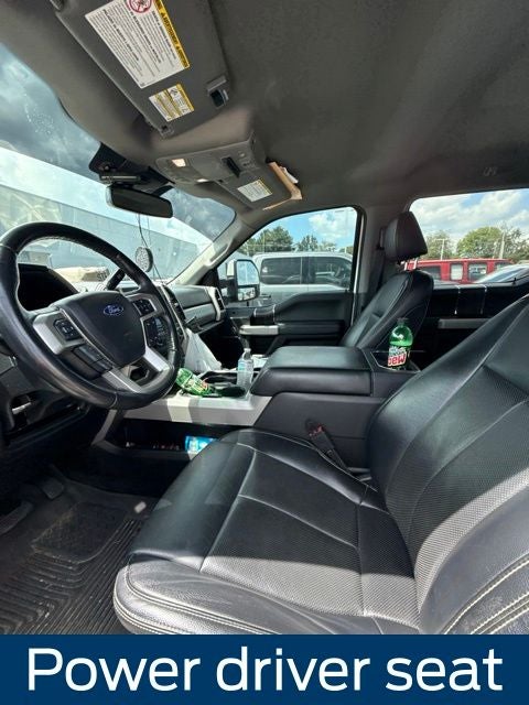 2021 Ford F-250SD Lariat
