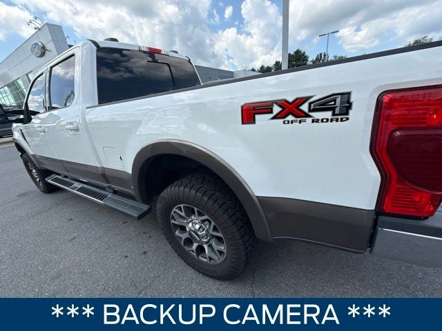 2021 Ford F-250SD Lariat