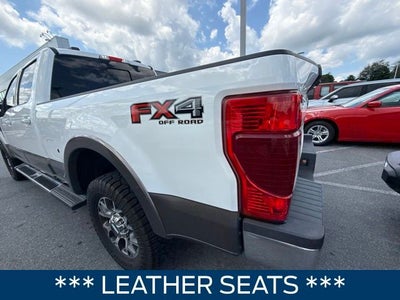 2021 Ford F-250SD Lariat