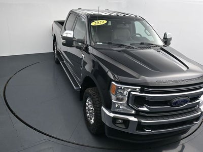 2022 Ford F-250SD XLT
