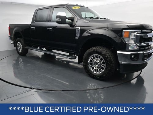 2022 Ford F-250SD XLT