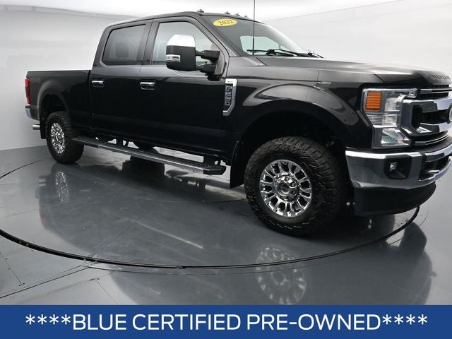 2022 Ford F-250SD XLT