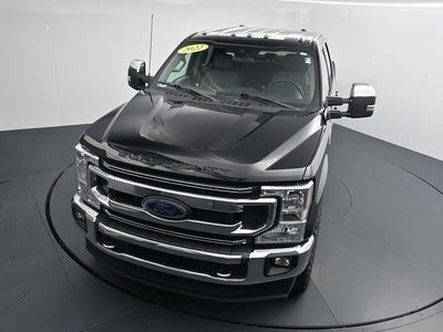 2022 Ford F-250SD XLT