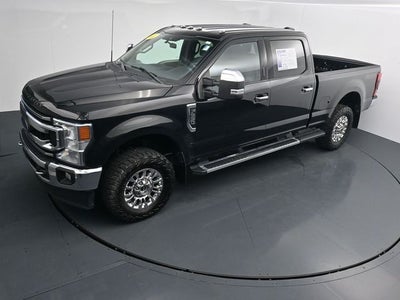 2022 Ford F-250SD XLT