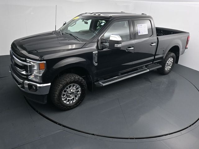 2022 Ford F-250SD XLT