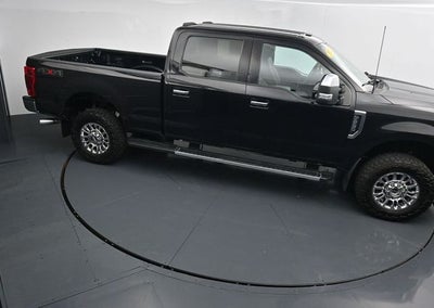 2022 Ford F-250SD XLT