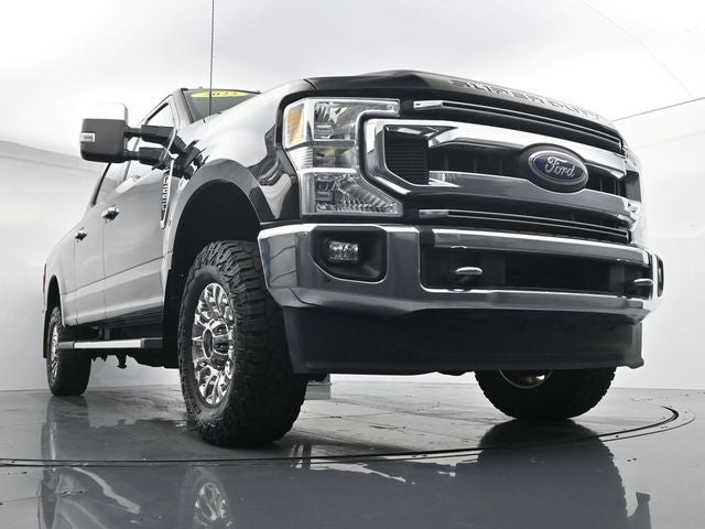 2022 Ford F-250SD XLT