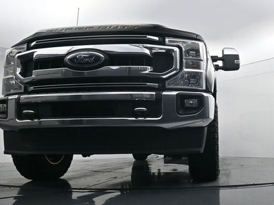 2022 Ford F-250SD XLT
