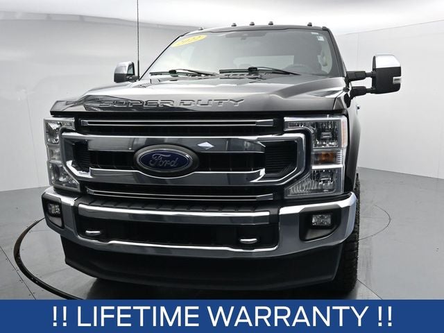 2022 Ford F-250SD XLT