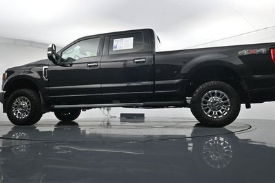 2022 Ford F-250SD XLT