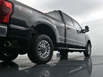 2022 Ford F-250SD XLT