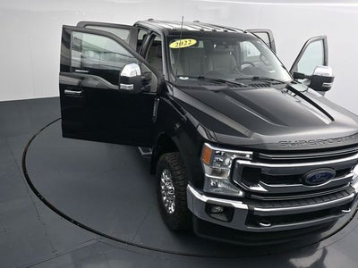2022 Ford F-250SD XLT