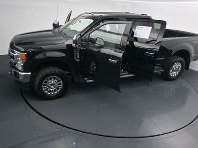 2022 Ford F-250SD XLT