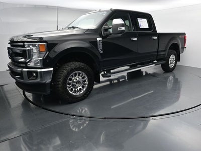 2022 Ford F-250SD XLT