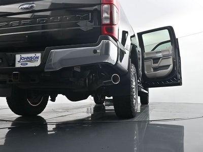 2022 Ford F-250SD XLT