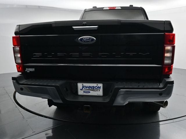 2022 Ford F-250SD XLT