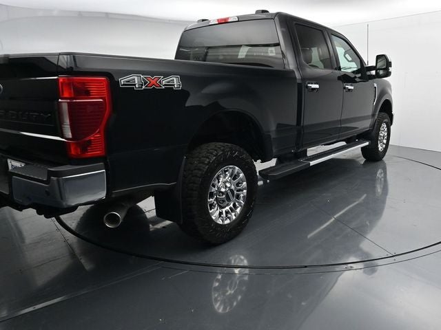 2022 Ford F-250SD XLT