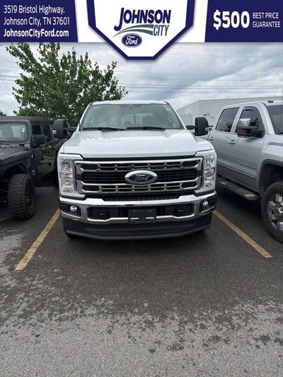 2024 Ford F-250SD XLT