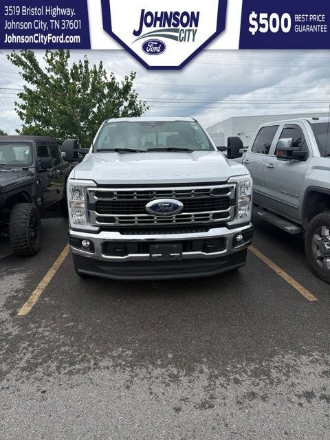 2024 Ford F-250SD XLT