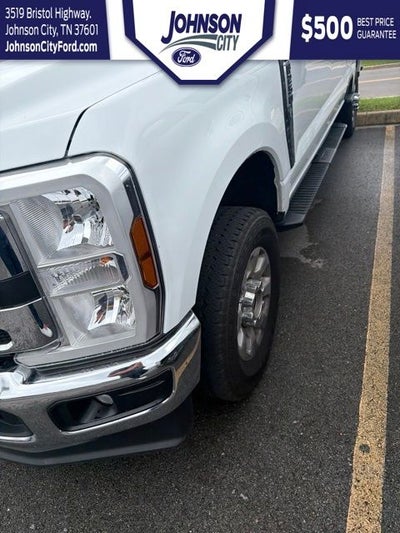 2024 Ford F-250SD XLT