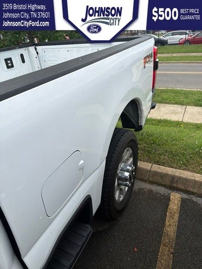 2024 Ford F-250SD XLT