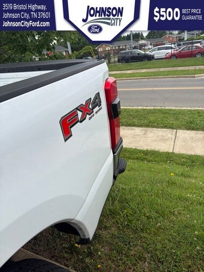 2024 Ford F-250SD XLT