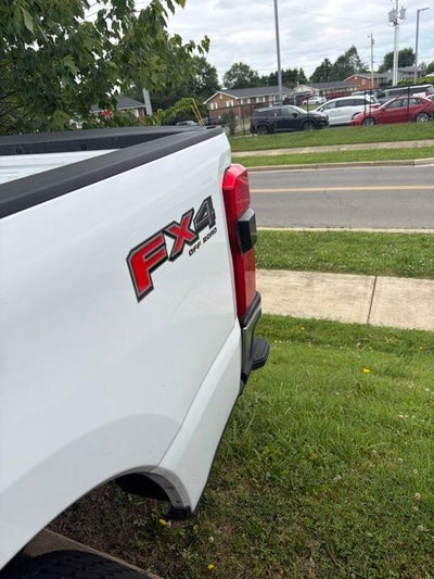 2024 Ford F-250SD XLT