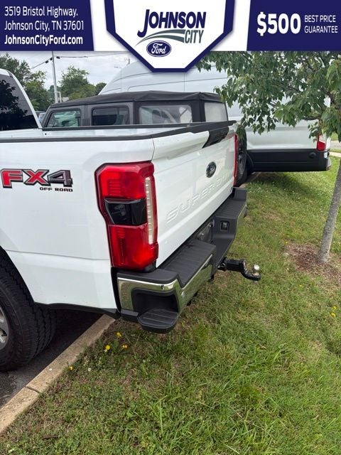 2024 Ford F-250SD XLT