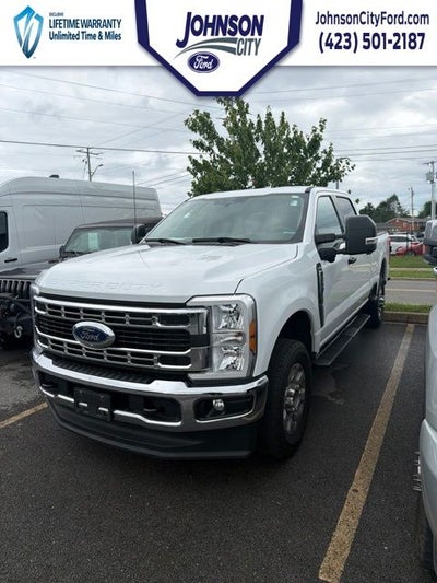 2024 Ford F-250SD XLT