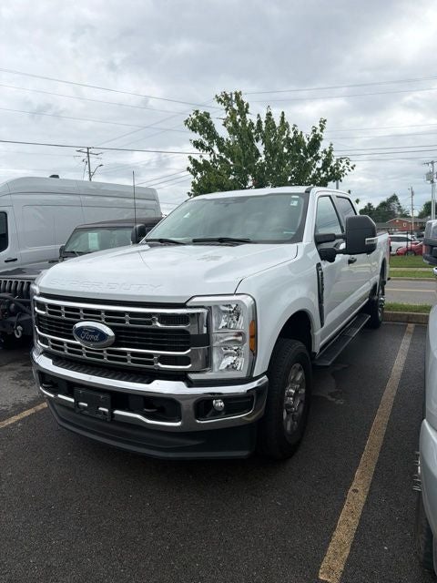 2024 Ford F-250SD XLT