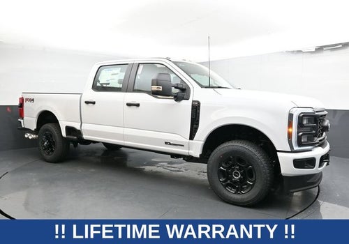 2026 Ford F-250SD XL
