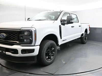 2026 Ford F-250SD XL