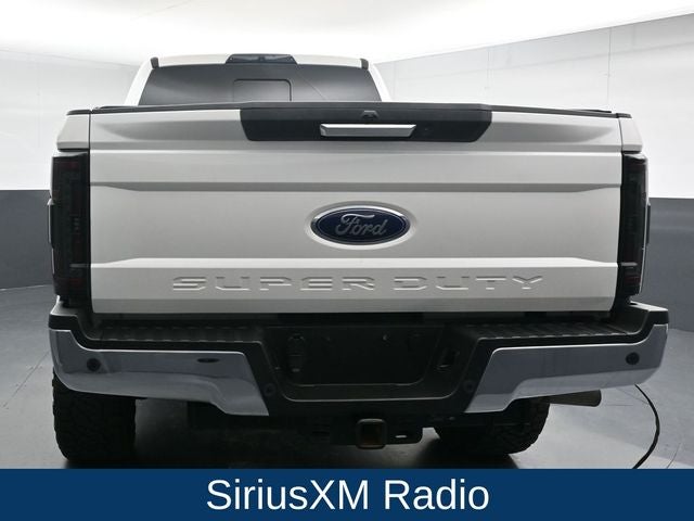 2019 Ford F-250SD Lariat