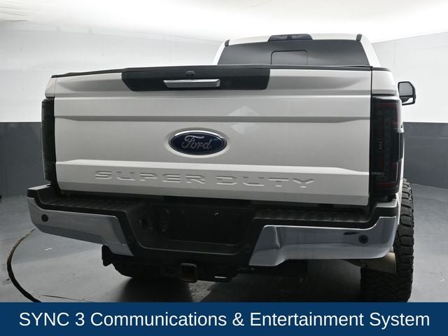 2019 Ford F-250SD Lariat